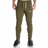 2017 New High Quality Jogger Pants Men Fitness Bodybuilding Gyms Pants For Runners Clothing Autumn Sweat Trousers Britches
