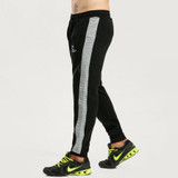 2017 New High Quality Jogger Pants Men Fitness Bodybuilding Gyms Pants For Runners Clothing Autumn Sweat Trousers Britches
