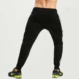 2017 New High Quality Jogger Pants Men Fitness Bodybuilding Gyms Pants For Runners Clothing Autumn Sweat Trousers Britches