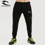 2017 New High Quality Jogger Pants Men Fitness Bodybuilding Gyms Pants For Runners Clothing Autumn Sweat Trousers Britches