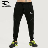 2017 New High Quality Jogger Pants Men Fitness Bodybuilding Gyms Pants For Runners Clothing Autumn Sweat Trousers Britches