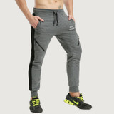 2017 New High Quality Jogger Pants Men Fitness Bodybuilding Gyms Pants For Runners Clothing Autumn Sweat Trousers Britches
