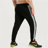 2017 New High Quality Jogger Pants Men Fitness Bodybuilding Gyms Pants For Runners Clothing Autumn Sweat Trousers Britches
