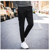 2017 New High Quality Jogger Pants Men Fitness Bodybuilding Gyms Pants For Runners Clothing Autumn Sweat Trousers Britches