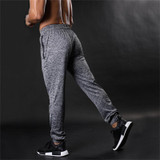 2017 New High Quality Jogger Pants Men Fitness Bodybuilding Gyms Pants For Runners Brand Clothing Autumn Sweat Trousers Britches