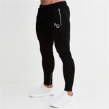 2017 New High Quality Jogger Pants Men Bodybuilding Bodybuilding Pants For Runners Clothing Autumn Sweat Trousers Britches