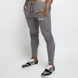 2017 New High Quality Jogger Pants Men Bodybuilding Bodybuilding Pants For Runners Clothing Autumn Sweat Trousers Britches