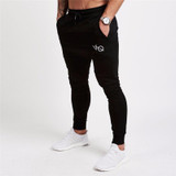 2017 New High Quality Jogger Pants Men Bodybuilding Bodybuilding Pants For Runners Clothing Autumn Sweat Trousers Britches
