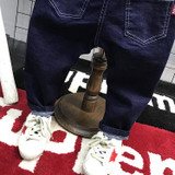 2017 new High Quality Fashion Children Jeans For Boys,Slim Fit Korean Children's Jeans,Baby Boys Pants,Kids Boy Jeans 2-7years