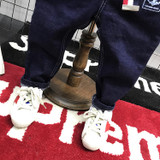 2017 new High Quality Fashion Children Jeans For Boys,Slim Fit Korean Children's Jeans,Baby Boys Pants,Kids Boy Jeans 2-7years