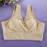 M Size Available Pregnant Women Nursing Bra Underwear Breastfeeding Maternity Feeding Bras New 4 Colors