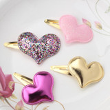 M MISM New Girls Star Heart Hairpins Kids Sweet Headwear Love Heart BB Clip Colorful Hair Accessories Ornaments Hair Clip For BB M MISM New Girls Star Heart Hairpins Kids Sweet Headwear Love Heart BB Clip Colorful Hair Accessories Ornaments Hair Clip For BB