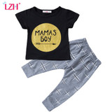 LZH Children Clothing 2018 Summer Baby Boys Clothes T-shirt+Pants 2pcs Kids Girls Sport Suit Tracksuit For Boys Clothing Sets LZH Children Clothing 2018 Summer Baby Boys Clothes T-shirt+Pants 2pcs Kids Girls Sport Suit Tracksuit For Boys Clothing Sets