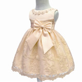 LZH Baby Girls Dress For Girl Princess 1 Year Birthday Dress Kids Baby Girls Baptism Gowns Infant Party Dresses Newborn Clothes