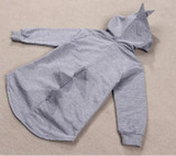 LZH 2017 Autumn Winter Jacket For Girls Boys Dinosaur Coat Baby Boys Jacket Kids Infant Girls Outerwear Coat Children Clothes LZH 2017 Autumn Winter Jacket For Girls Boys Dinosaur Coat Baby Boys Jacket Kids Infant Girls Outerwear Coat Children Clothes