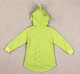 LZH 2017 Autumn Winter Jacket For Girls Boys Dinosaur Coat Baby Boys Jacket Kids Infant Girls Outerwear Coat Children Clothes LZH 2017 Autumn Winter Jacket For Girls Boys Dinosaur Coat Baby Boys Jacket Kids Infant Girls Outerwear Coat Children Clothes