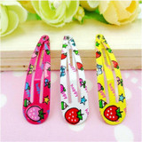 LYSUMDUOE 100pcs BB Hair Clip Fashion Hair Accessories Kids Hairpins Bow Princess Flower Accessory Barrette Cute Hairgrips Girl