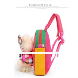 LXFZQ school bags for girls cartable scolaire fille sac a dos enfant Satchel children school bags orthopedic backpack kids bag