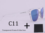 lvvkee hot top quality New Brand design men sunglasses women Classic Gradient frame original packaging Gafas de gg sunglasses