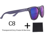 lvvkee hot top quality New Brand design men sunglasses women Classic Gradient frame original packaging Gafas de gg sunglasses