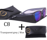 lvvkee HOT 2017 NEW Brand design men sunglasses Outdo Leopard sunglasses women Mul Colored lenses with logo & original packaging