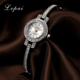 Lvpai Fashion Quality Crystal Diamond Bracelet Quartz Watches Woman Watches 2017 Brand Luxury Ladies Wrist Watches For Women Lvpai Fashion Quality Crystal Diamond Bracelet Quartz Watches Woman Watches 2017 Brand Luxury Ladies Wrist Watches For Women