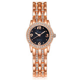 Lvpai Brand Cheap Stainless Steel Watch Rose Gold Bracelet Watch Fashion Luxury Women Dress Watch Gift Quartz Watch Lvpai Brand Cheap Stainless Steel Watch Rose Gold Bracelet Watch Fashion Luxury Women Dress Watch Gift Quartz Watch