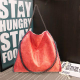 Luxury Women Designer Handbags High Quality Hobos Messenger Crossbody Bags Fashion Chain Female Sac Femme Shoulder Bags Tote