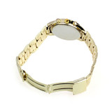 Luxury watch women Ladies watches Gold Silver fashion Quartz Geneva Ladies Women Girl Unisex Stainless Steel Quartz Wrist Watch