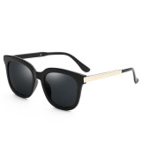 Luxury Vintage Square Sunglasses Women Brand Designer Female Sunglass Cat Eye Points Sun Glasses For Women Lady Sunglass Mirror