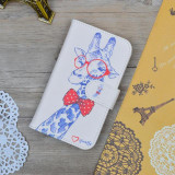 Luxury Wallet PU Leather Case Cover For Doogee X5 Max PRO Case 5.0 Flip Cover Cartoon Painting Phone Bag With Card Holder Stand