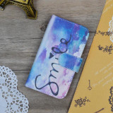 Luxury Wallet PU Leather Case Cover For Doogee X5 Max PRO Case 5.0 Flip Cover Cartoon Painting Phone Bag With Card Holder Stand