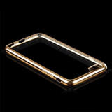 Luxury Soft Transparent Phone Case For Apple iPhone 6/6 Plus/7/7 Plus/iPhone X