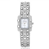 Luxury Silver Bracelet Watch Women Watches Fashion Women's Watches Clock Women saat bayan kol saati relogio feminino reloj mujer