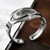 Luxury Rhinestone Bracelet Watch Women Watches Stainless Steel Women's Watches Clock bayan saat montre femme relogio feminino