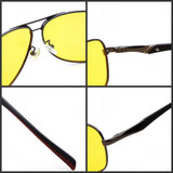 Luxury Quality aluminum-magnesium sunglasses drivers night vision goggles anti-glare sunglasses Polarized Driving Glasses Z1316 Luxury Quality aluminum-magnesium sunglasses drivers night vision goggles anti-glare sunglasses Polarized Driving Glasses Z1316