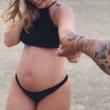 Maternity Two Pieces Swimsuit