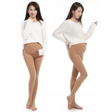 Maternity Tights Pants Waist Autumn Spring Abdominal Leggings for Pregnant Women Pregnancy Stockings Pantyhose High Elastic WD2