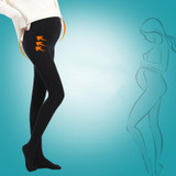 Maternity Tights Pants Waist Autumn Spring Abdominal Leggings for Pregnant Women Pregnancy Stockings Pantyhose High Elastic WD2