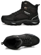 Anti-Skid Comfy Durable Short Plush Boot