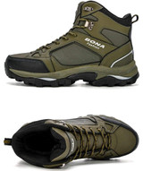 Anti-Skid Comfy Durable Short Plush Boot