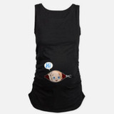 Maternity Tees Clothes Nursing Top Vest Pregnancy Long Tee Shirts Big Summer Original Pregnant Women Sleeveless T-shirts 706286