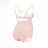 Maternity Shirring Two Pieces Sets Swimwear