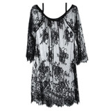 Maternity Photography Props Pregnant Dress For Photo Shoot Maternity Clothes Off Shoulders O Neck Lace Dress Pregnancy Clothing