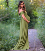 Maternity Photography Props Pregnancy Clothes Maxi Maternity photography Dress Cotton Maternity Dress For photography Props Maternity Photography Props Pregnancy Clothes Maxi Maternity photography Dress Cotton Maternity Dress For photography Props
