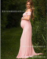 Maternity Photography Props Pregnancy Clothes Maxi Maternity photography Dress Cotton Maternity Dress For photography Props Maternity Photography Props Pregnancy Clothes Maxi Maternity photography Dress Cotton Maternity Dress For photography Props