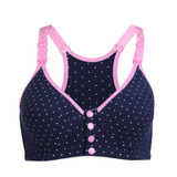 Maternity Nursing Bras Cotton Pregnancy Women Underwear Breast Feeding Bra Pregnant Breastfeeding Anti Sagging Maternity Bras