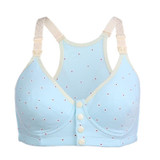 Maternity Nursing Bras Cotton Pregnancy Women Underwear Breast Feeding Bra Pregnant Breastfeeding Anti Sagging Maternity Bras