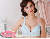 Maternity Nursing Bra Cotton Push Up Breast Feeding Bra For Pregnant Women Pregnancy Intimate Lactation Lingerie Underwear Y6