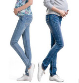 Maternity Jeans Maternity Pants for Pregnant Women Skinny Pregnancy Pants Denim Pregnant Clothing for Summer Plus Size XXL